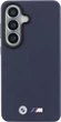 Etui BMW M Metal Logo MagSafe do Samsung Galaxy S26 Navy (BMHMS26S25PFWKCKV) - obraz 3