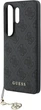 Etui plecki Guess 4G Classic Logo Charm MagSafe do Samsung Galaxy S26 Ultra Black (3666339613976) - obraz 5