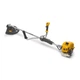 Коса бензинова STIGA, 1.25 кВт, паливний бак 1 л, ширина косіння 45 см, 3-х зубчастий ніж та жилка, вага 8.2 кг (BC545B) - изображение 2