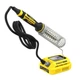 Паяльник акумуляторний STANLEY® FATMAX® V20 18В, спектр температур 204°C - 482°C, вес 0.47 кг. (SFMCE040B) - зображення 2