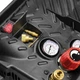 Компресор повітряний поршневий STANLEY DN 200/10/5, продуктивність 180 л/хв, потужність 1.1 кВт, тис 10 Бар, об'єм ресивера 5 л, - изображение 4