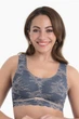 Топ з ущільненою чашкою Anita 42(S) Сіра троянда (83097) - зображення 3