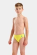 Плавки дитячі Arena SWIM BRIEFS SOLID 008371-380 8 128 см Жовтий - изображение 1