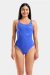 Купальник жіночий Arena SWIMSUIT LILI SQUARED BACK 010844-800 38 Синій - зображення 1