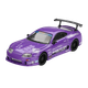 Машинка Premium MINI GT Toyota Supra (A80) GT-300 Top Secret 1:64 MGT01067-CH Purple - зображення 1