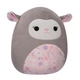М'яка іграшка Squishmallows - Сіре ягня (30 см) (6900007512602) - изображение 6
