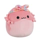 М'яка іграшка Squishmallows - Кораловий дракон (19 см) (6900007512824) - зображення 3