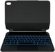 Чохол-клавіатура Typecase Edge для Apple iPad 11" 2025 /10.9" 2022 Carbon Fiber (6979284780288) - зображення 1
