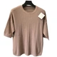 Женский джемпер-американка ажурная XL-2XL мокко - изображение 5