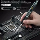 USB розумний паяльник Alientek T90A PD 140W 80-450°C з функцією моментального нагріву, T210 (+кейс) - зображення 10