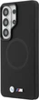 Etui BMW M Metal Logo MagSafe do Samsung Galaxy S26 Ultra Black (BMHMS26L25PFWSMK) - obraz 2