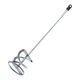 Миксер для сухих смесей, 80×400 мм INTERTOOL HT-4003 - изображение 1