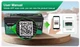 Аккумулятор JOYKOO LiFePo4 25.6V 100Ah,2560Вт·год, BMS 100А, с Bluetooth - изображение 1