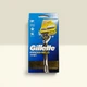 Бритва для гоління Gillette Fusion Proshield + 2 касети - изображение 1