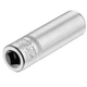 Головка торцева STANLEY 1/4" х 10 мм, з шестигранним профілем висока, метрична. (FMMT17523-0) - изображение 3
