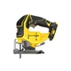 Пила лобзиковая аккумуляторная STANLEY FATMAX SFMCS650B 18 В 3200 ход/мин вес 1.93 кг (SFMCS650B) - изображение 4