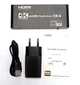 HDMI 1 на 4 порта сплиттер 4k/60hz/1080P активный 1x4 разветвитель HDMI 2.0b Splitter с поддержкой EDID HDCP 2.2 (OZF3) - изображение 6