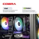 Персональный компьютер COBRA Advanced Windows 11 Home (I225F.32.S1.56T.24638W) - изображение 4