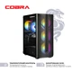 Ігровий комп'ютер COBRA Advanced (I225F.64.S2.97XT.24660) Black / Intel Core Ultra 5 225F / RAM 64 ГБ / SSD 250 ГБ / Radeon RX 9070 XT 16 ГБ - изображение 3