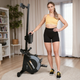 Гребной тренажер магнитный Hop-Sport HS-080R Aspen Gold до 120 кг (Сопротивление 30 кг) - изображение 3