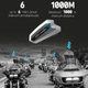 Мотоінтерком FreedConn HERO V2 EU Bluetooth 5.1 до 1000 м 1100 мАг - зображення 5