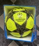 М'яч футбольний Adidas UCL 2026 Winter OMB JP1545 (розмір 5) FIFA QUALITY PRO - зображення 7