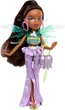Лялька Bratz Fashion Pixiez Sasha Collectible Fantasy Doll колекційна фантазійна Братц піксі Саша 565031 - зображення 3