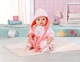Zestaw ubranek dla lalek Zapf Creation Baby Annabell Deluxe ubranie kąpielowe 43 cm 70328 (4001167703281) - obraz 4