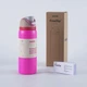 Термопляшка Owala FreeSip Pink Punch яскраво-рожева 710 мл з нержавіючої сталі - зображення 1