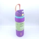 Пляшка термос Owala FreeSip Violet Mint 710 мл з нержавіючої сталі, спортивна з трубочкою - зображення 4
