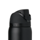 Пляшка термос Owala FreeSip Black 710 мл з нержавіючої сталі, спортивна з трубочкою - зображення 3