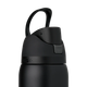 Пляшка термос Owala FreeSip Black 710 мл з нержавіючої сталі, спортивна з трубочкою - зображення 4