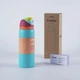 Термобутылка Owala FreeSip Tropical Color мятная 710 мл из нержавеющей стали - изображение 1