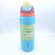 Термобутылка Owala FreeSip Tropical Color мятная 710 мл из нержавеющей стали - изображение 2