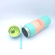 Бутылочка термос Owala FreeSip Neon Glow 710 мл из нержавеющей стали, спортивная с трубочкой - изображение 5