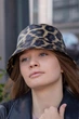 Кожаная панама Лео D.Hats коричневого цвета - изображение 2