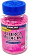 Таблетки від алергії Kirkland Signature Allergy Medicine 25 мг (600 шт) - зображення 5