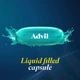 Advil Liqui-Gels 200 мг гелевые капсулы (120 шт) - изображение 2