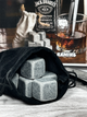 Набір для копчення напоїв Bartending Premium (смокер для віскі, бурбона) 6 видів тріски + камені для віскі + турбо-запальничка у подарунковій коробці - изображение 4
