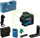 Лазерний нівелір Bosch GLL 80-33 G (0601065501) - зображення 1