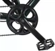 Электровелосипед Corso HUNTER 26 дюймов (500W, 48V, 15Ah) Черный - изображение 8