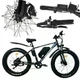 Электровелосипед Corso HUNTER 26 дюймов (750W, 48V, 20Ah) Серый - изображение 8