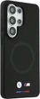 Etui BMW M Silicone MagSafe do Samsung Galaxy S26 Ultra Black (BMHMS26L25SITBOK) - obraz 4
