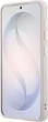 Etui plecki Guess 4G Embossed Ring MagSafe do Samsung Galaxy S26 Plus Pink (3666339613259) - obraz 5