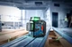 Лазерний нівелір Bosch GLL 80-33 G (0601065500) - зображення 4