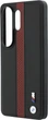 Etui BMW Perforated Stripe Logo MagSafe do Samsung Galaxy S26 Ultra Black/Red (BMHMS26L25PCPSKR) - obraz 6