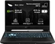 Ноутбук ASUS TUF Gaming A15 FA506NCG-HN208 (90NR0JF7-M00ND0) Graphite Black / 15.6" IPS 144 Гц / AMD Ryzen 7 7445HS / RAM 16 ГБ / SSD 1 ТБ / RTX 3050, 4 ГБ / LAN - изображение 1