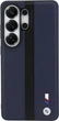 Etui BMW Perforated Stripe Logo MagSafe do Samsung Galaxy S26 Ultra Navy/Black (BMHMS26L25PCPSVK) - obraz 3