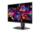 Монитор MSI 26.5" MAG 274QP QD-OLED X24 Black 240Hz - изображение 3