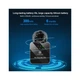 Микрофон Puluz для iPhone/iPad 8-контактний приймач Black (PU645B) Puluz PU645B 973132 - изображение 4